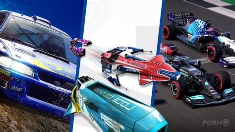 ps4 best car racing games